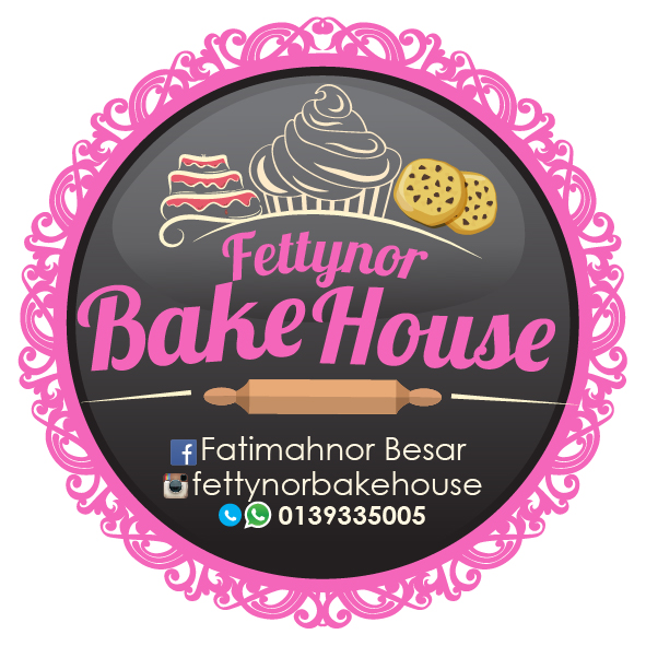 Stickiz Blog Contoh  Design Sticker Untuk Fettynor Bake House