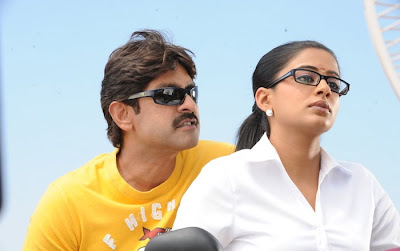 jagapathi babu and priyamani third film shadyam hot stills