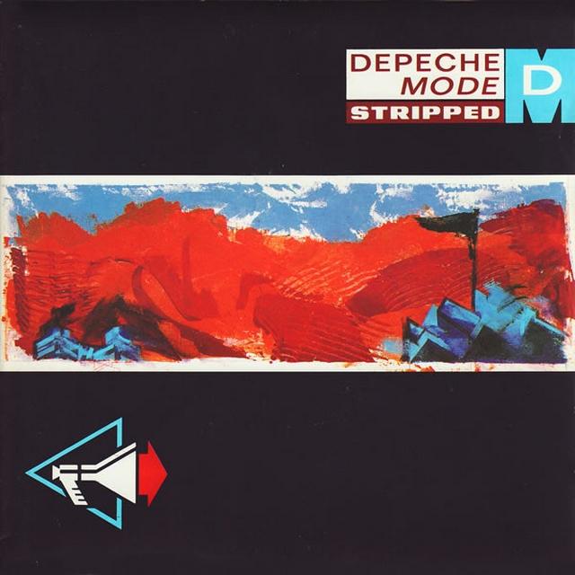 Stripped. Depeche mode