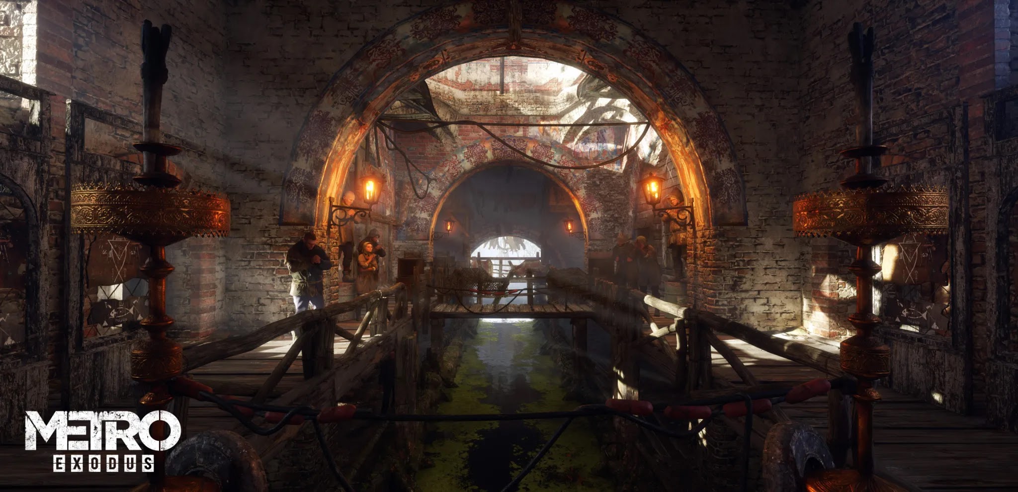 Metro Exodus Game