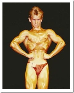 lee priest at 13