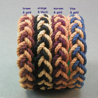 #ropebracelet #handmade #turkshead #knot #bracelet