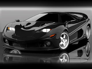 car wallpaper model design expensive sport black color