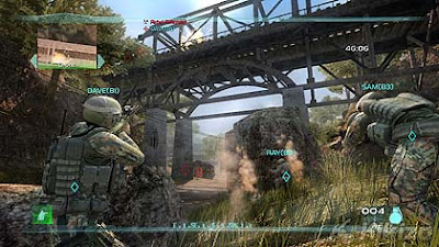 Ghost Recon Island Thunder-Free Download PC Games Full Version Free