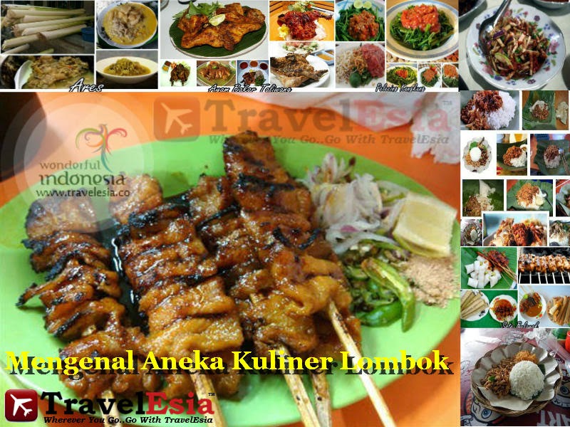Aneka Kuliner Lombok