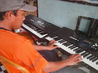 Faisal Ngodu - Keyboard