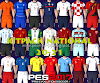 PES 2017 Kitpack for National Team Season 2020/2021 by EsLaM