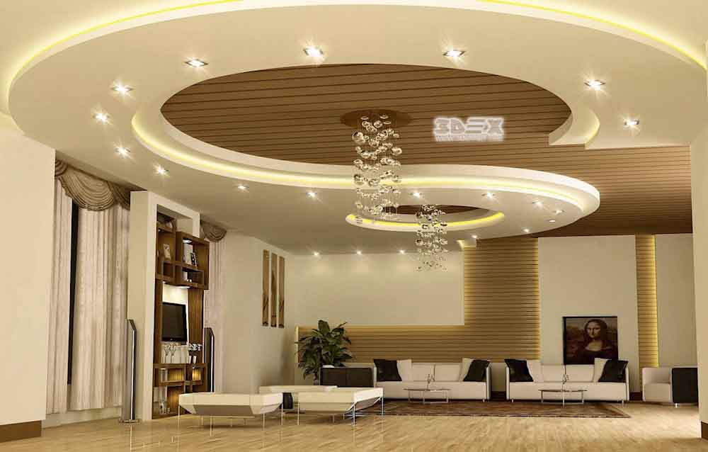 Latest 50 POP false ceiling designs for living room hall 2022