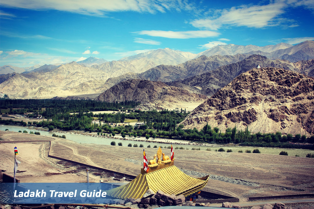 Ladakh Travel Guide