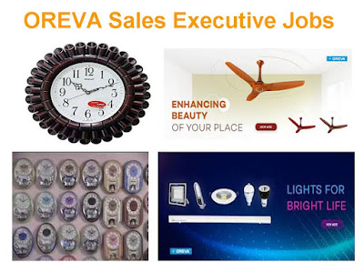 OREVA Sales Jobs