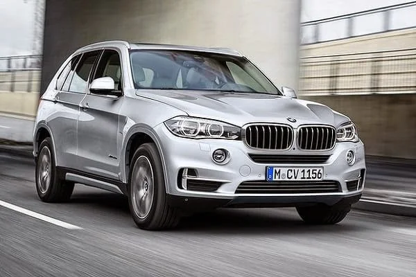 BMW X5 xDrive40e