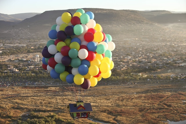 “Up” In Real Life, disney pixar, up, movie, in real life, actual, the real up, human, international ballon festival, leon, mexico, mouse, on mountain, house, home, in balloon, belon, wujud, up the movie balloons up the pixar movie download up full movie movie line up up disney pixar movie up movie balloons up in the sky movie up movie 2009 disney pixar movie up pixar movie up blow up movie screens up the movie movie up the movie up up and away movie blow up movie screen up up and away movie