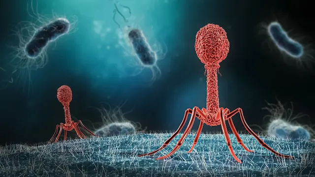 Bacteriophages (Bacterial Viruses)