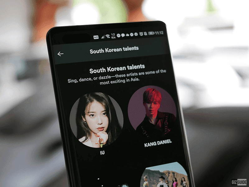 Spotify to bring back K-pop songs after its negotiation with Kakao M!