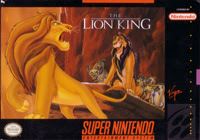cover The Lion King