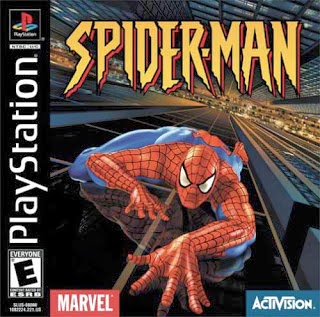 Download Game Spiderman PS1 for PC