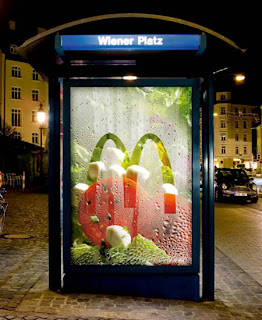 12 Most Creative McDonald's Ads