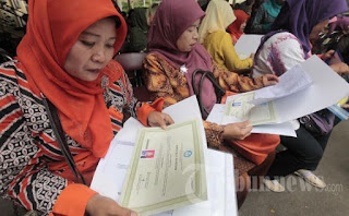 Biaya Proses Sertifikasi Guru ( SG-PPG) TK/ SD Rp 7 Juta, SMP dan SMA Rp 14 Juta