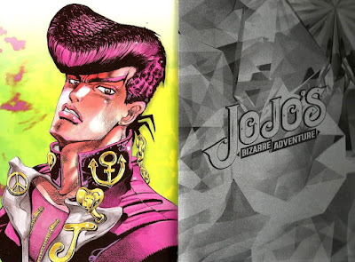 Reseña de "JoJo’s Bizarre Adventure Part IV: Diamond Is Unbreakable" vol.1 de Hirohiko Araki - Ivréa