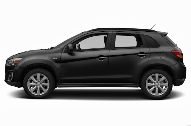 2014 Mitsubishi Outlander Sport ES SUV Cars