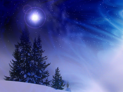 Christmas Night Wallpaper - 3