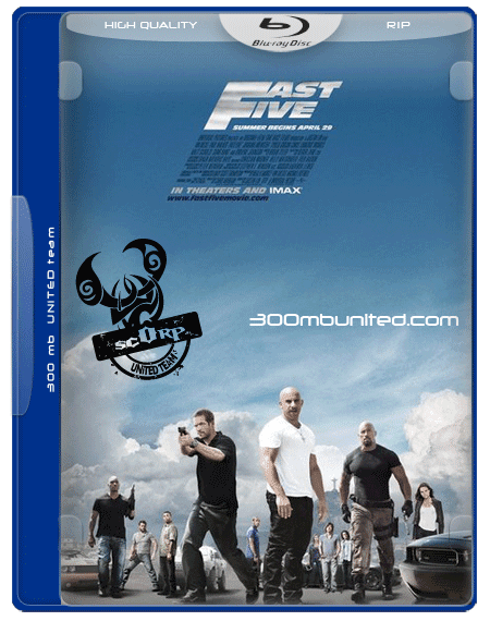 Film Fast Five (2011)