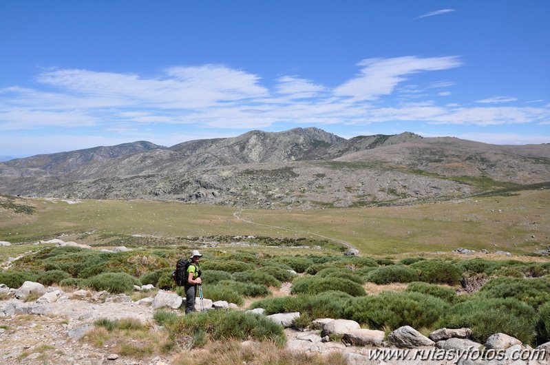 Plataforma de Gredos - Laguna Grande