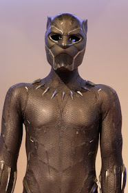 Black Panther movie costume