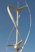 Helical VAWT