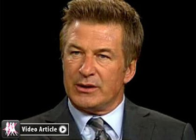 Alec Baldwin Speaks Out About Pap Sidewalk Scuffle » Gossip