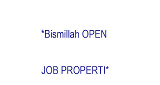 Selamat pagi teman teman di manapun anda berada,,sebuah PH, ternama mengadakan open casting yaitu brand terkenal di indonesia,,,sudah tidak asing lagi bagi anda open casting Properti ya itu sebuah perusahaan di mana menjangkau seluruh indonesia, baiklah semua rekan rekan selalu setia mengunjungi  forum info casting yang selalu  kami update info casting yang selalu aktual,,, bagi yang masuk karakter silahkan di simak baik baik dan sebelum casting jangan lupa kirim poto dulu di Contac Us pada Menu di atas...Sertakan nama dan usia,tinggi,berat badan,,  silahkan di simak teman teman :     *Bismillah OPEN JOB PROPERTI*  *Bismillah OPEN JOB PROPERTI*  diperpanjang masihh kurangg bngettt ....yang dicari sbb :     *MAIN TALENT*    @ 35 jt  ( 3 hari shoot)  All media including bilboard non kontrak.  1. *BAPAK* (28 - 35th)  PanAsia / Indo bule good looking, ( baju exsecutive  jas komplit )  2.  *IBU*  (25 - 30th)  PanAsia/ indo bule good looking ( baju trendy sosialita, glamour)     *SUPPORT TALENT*    8jt shooting 2 hari ( All media non bilboard non kontrak )  *ANAK CE* ( 5th indo/bule good looking ) pintar tdk gemuk/tdk kurus. ( baju anak casual lucu ).     Shooting 3 hari antara  (Tanggal 10-15 juni )  OPEN  di zikben lt 3 room 1, diatas cfc bangka raya no 33, besuk selasa 16 mei - sabtu 20 mei jam 1 siang - jam 5 sore...     Note : blm adaa yg okks             Ya....tlongg yaaa..             Anak2 indo umur             5th cewekk lum             Ada sama sekalii.         kita tidak tau rezeki itu datang jadi jangan pernah berhenti sampe di sini terus berusaha semaksimal mun gkin okeeee