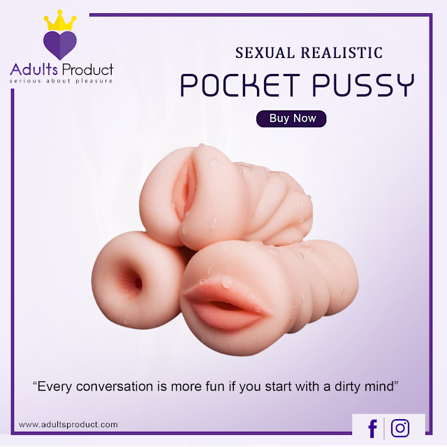  Sale! Sale!! Sale!!! "SEXUAL REALISTIC POCKET PUSSY" Better Than Real Partner - 15% Off On Prepaid Order.....