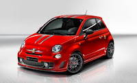 2010 Fiat 500 Abarth SS Hybrid Car Reviews