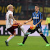 Inter Milan  down ten-man Roma, Juventus  win Turin derby