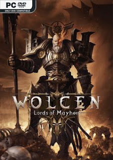Baixar Wolcen Lords of Mayhem Torrent