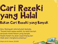 Arti Keberkahan Rezeki