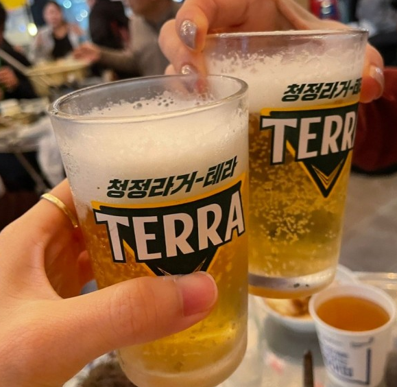birra coreana