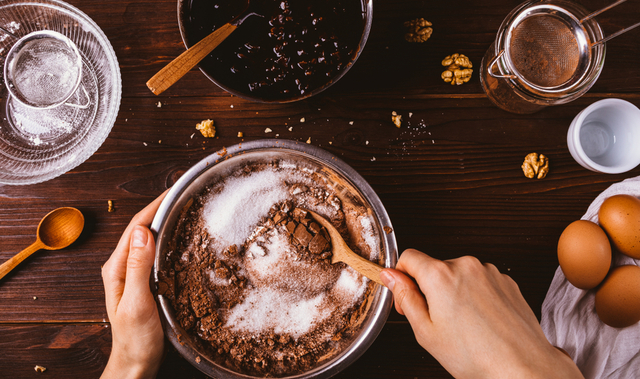 How to Make Chocolate Cake