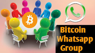 Bitcoin whatsapp Group Link