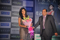 Chitrangada, Singh, Promoting, Movie, Inkaar, Power, Play, Collection,