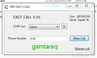 frp fast call v.01 download free 