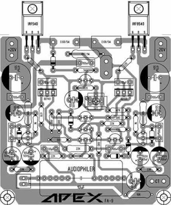  PCB Layout Design Electronic Circuit 