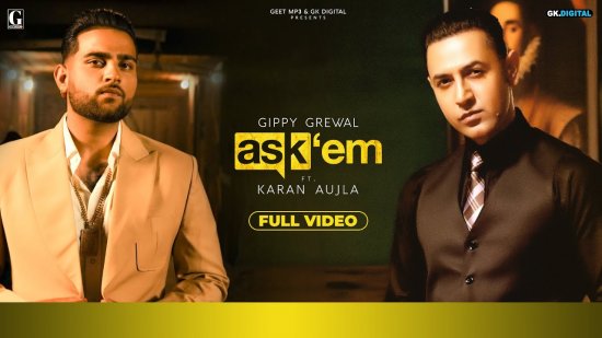 Ask Them Lyrics Gippy Grewal x Karan Aujla