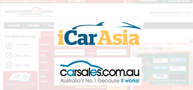 iCar Asia