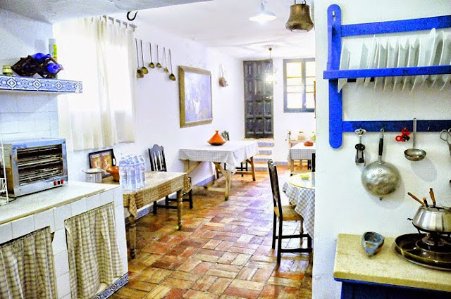 Cocina Sevillana