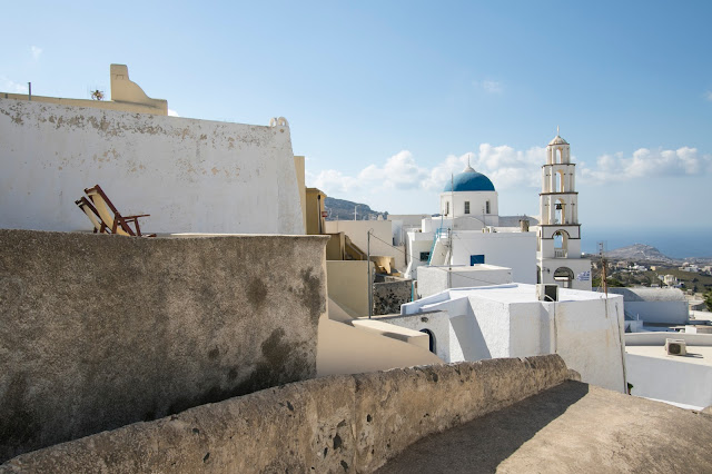 Pyrgos-Santorini