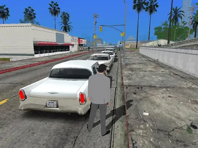 gta san andreas gta v mod