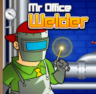 Mr Welder - Welding challenges