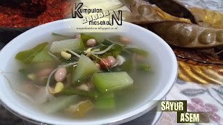 Resep Sayur Asem Belimbing Wuluh