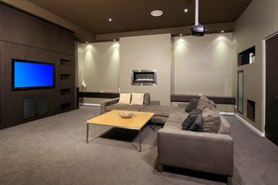 Media Room Projectors